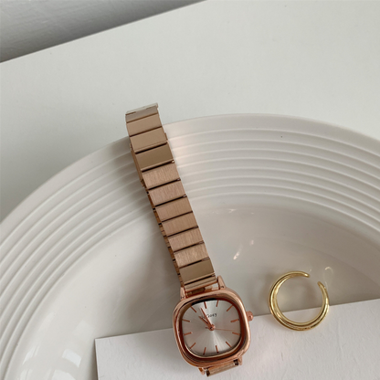 Quartz Wristwatch