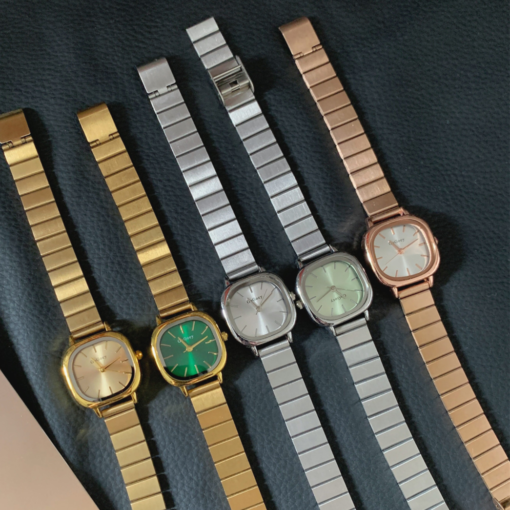 Quartz Wristwatch