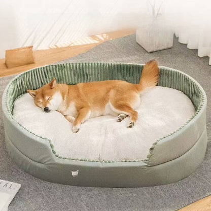 Queen size pet bed