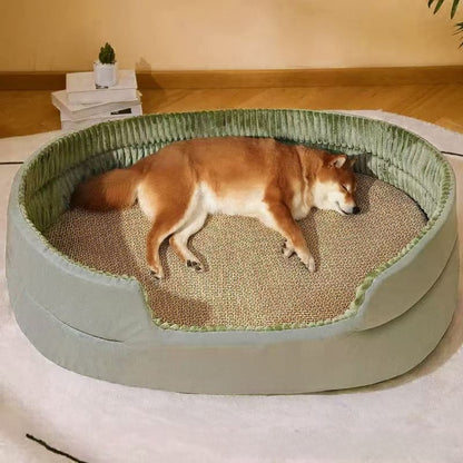 Queen size pet bed