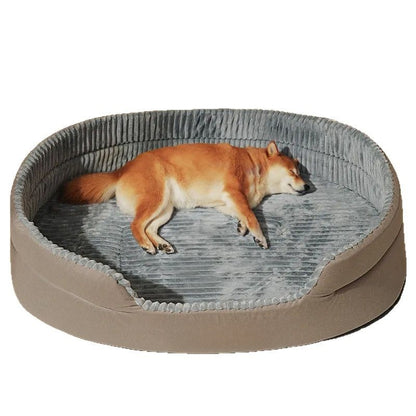 Queen size pet bed