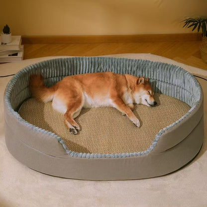 Queen size pet bed