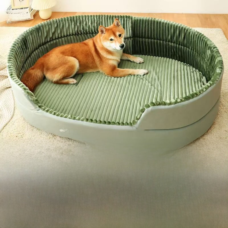 Queen size pet bed