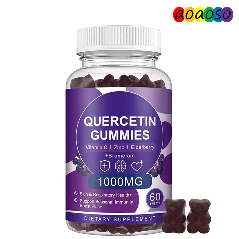 Quercetin Supplement Gummies