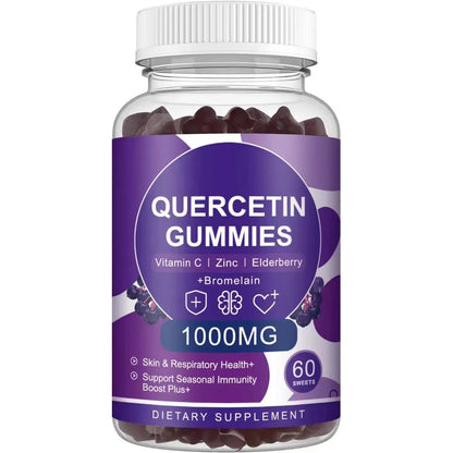 Quercetin Supplement Gummies