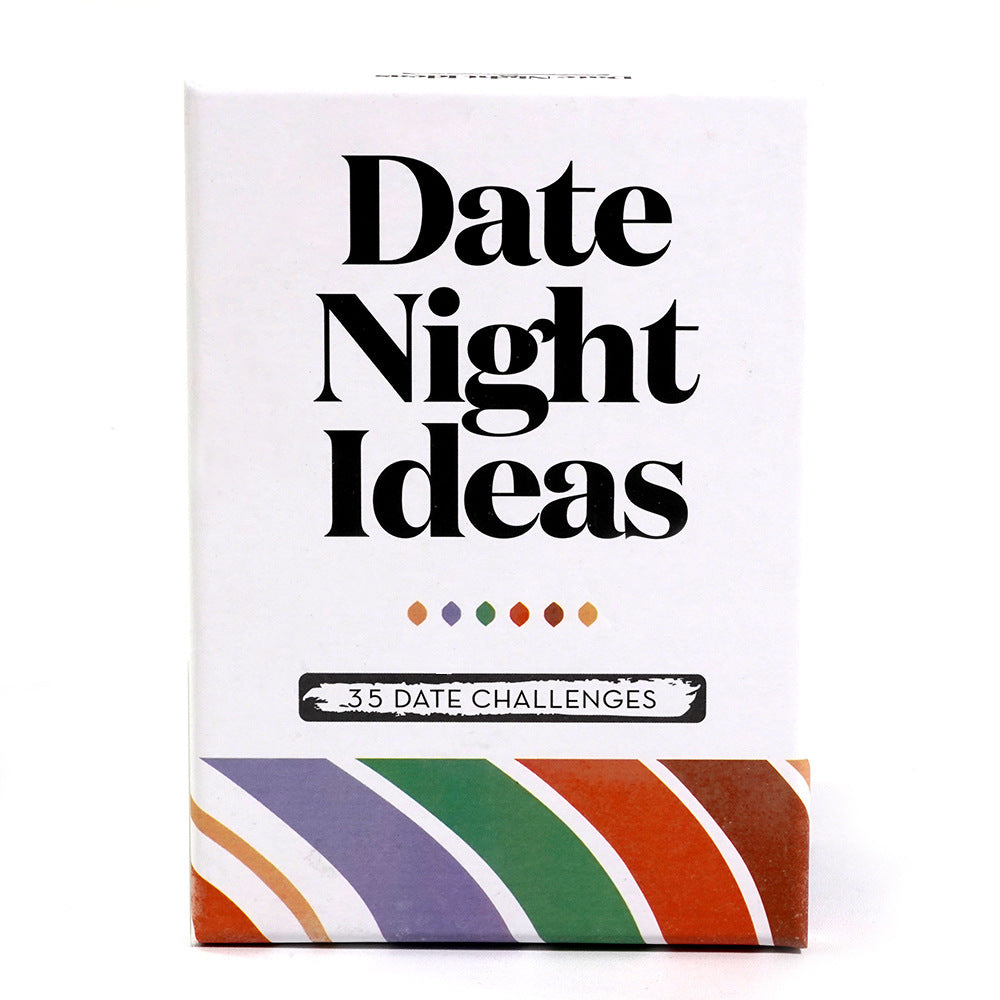 Question-and-answer intimate game