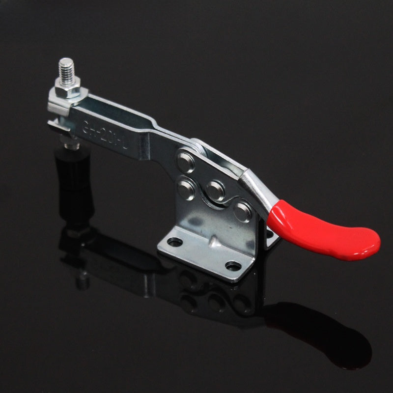 Quick clamping device