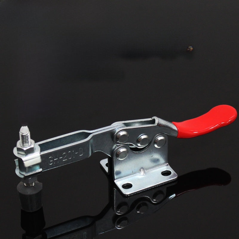 Quick clamping device