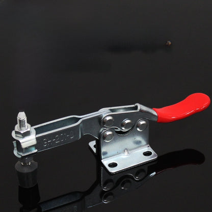 Quick clamping device