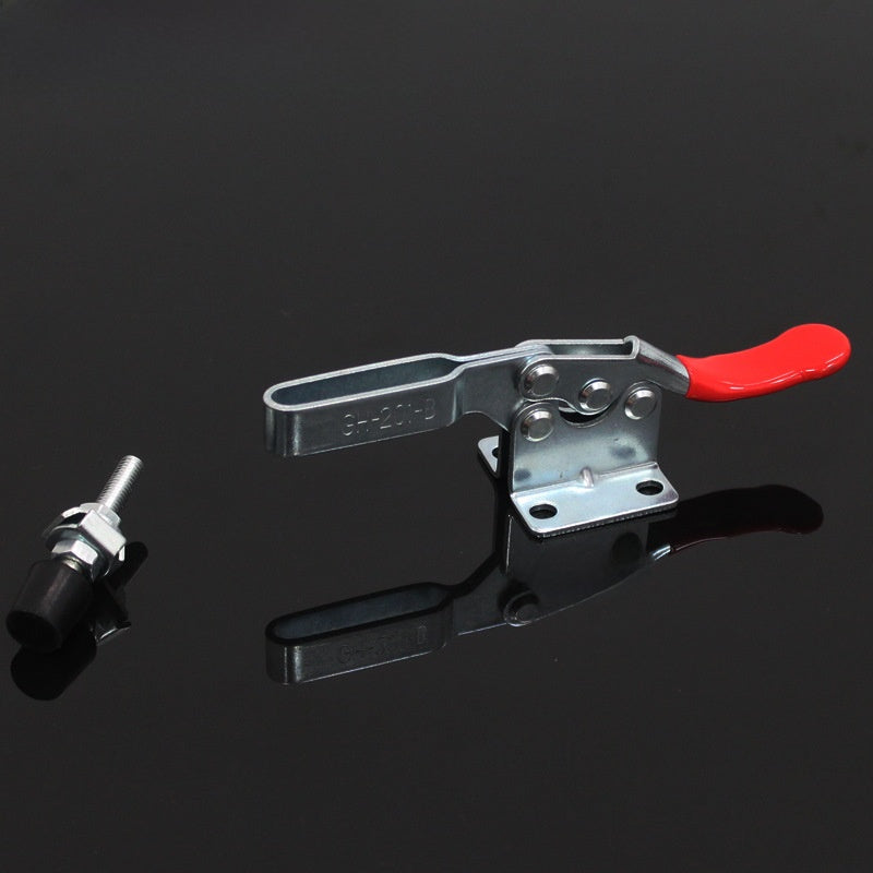 Quick clamping device