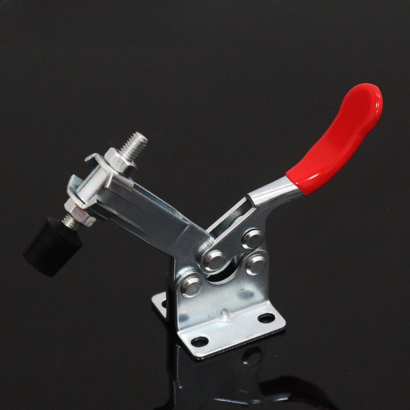 Quick clamping device