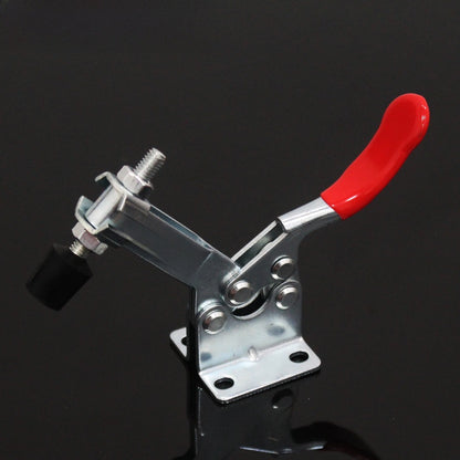 Quick clamping device