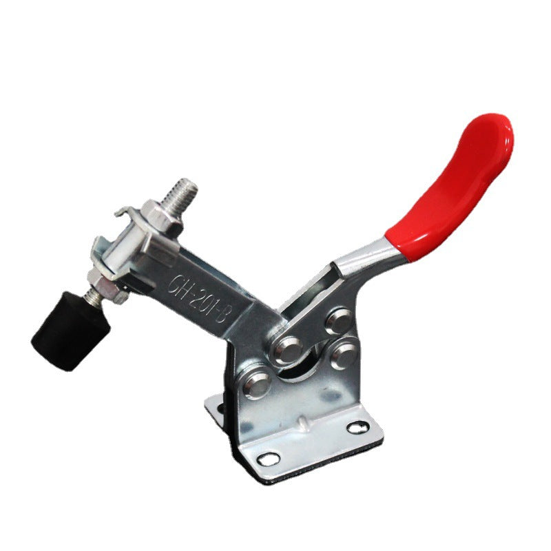 Quick clamping device