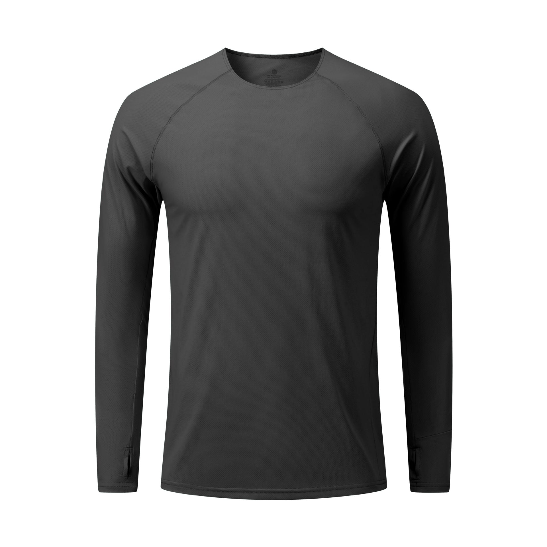 Quick-Dry Anti-Static Running T-Shirt