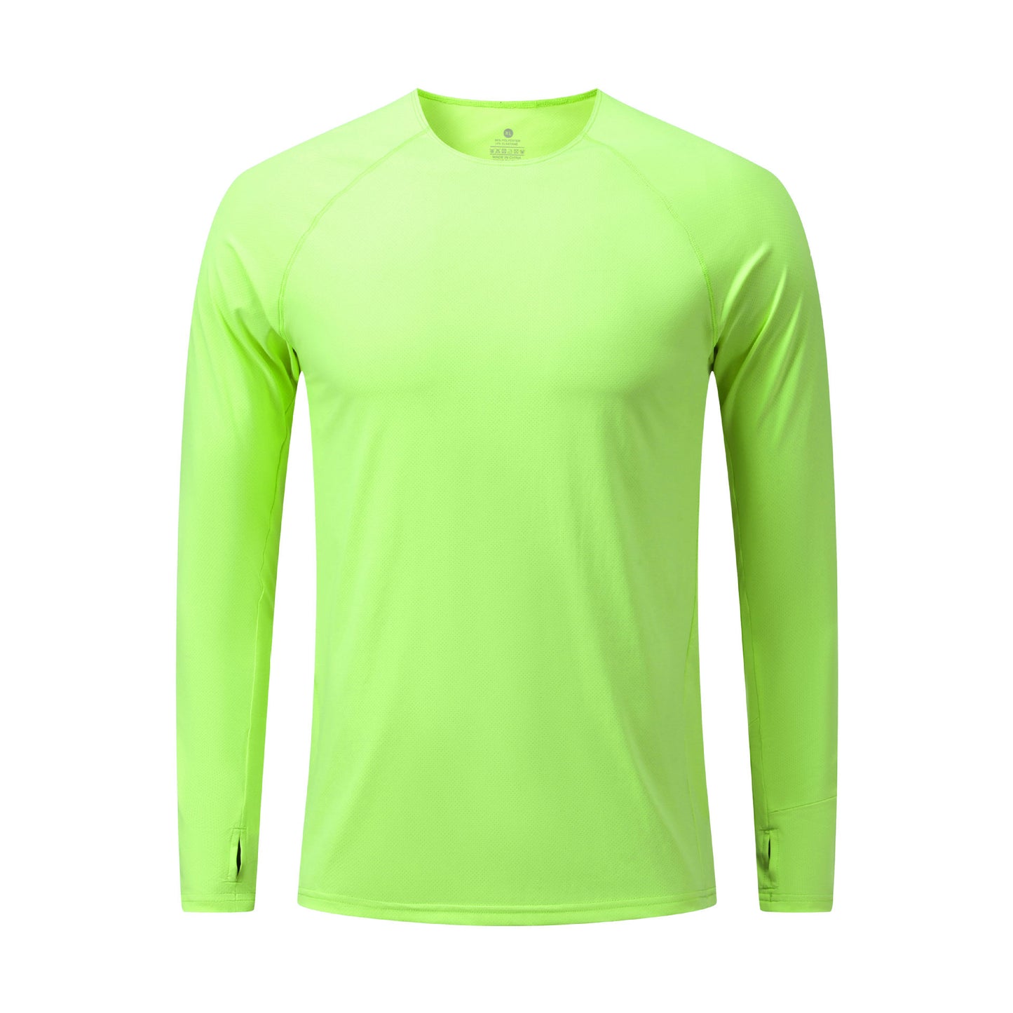 Quick-Dry Anti-Static Running T-Shirt