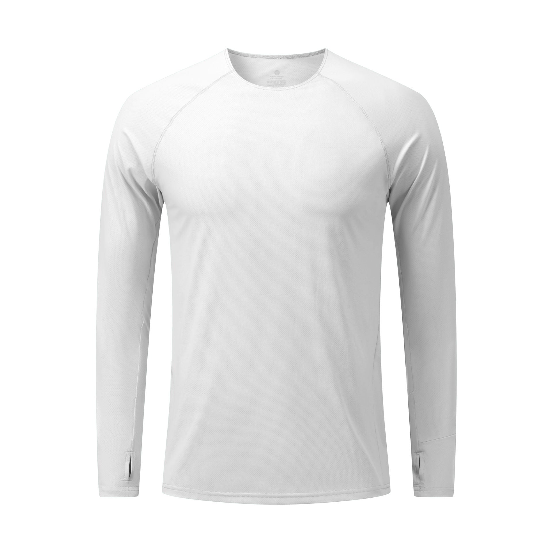 Quick-Dry Anti-Static Running T-Shirt