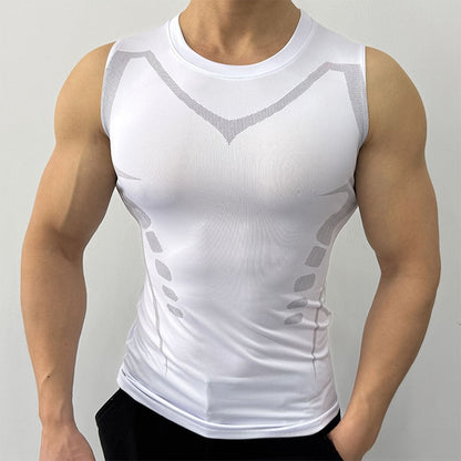 Quick-Dry Basketball Training Vest