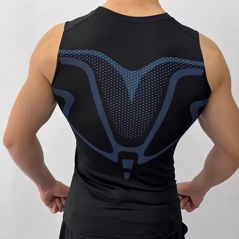 Quick-Dry Basketball Training Vest