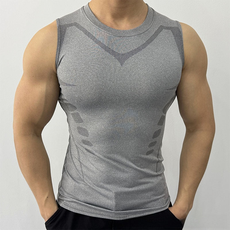 Quick-Dry Basketball Training Vest