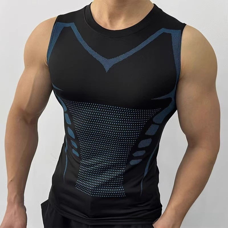 Quick-Dry Basketball Training Vest