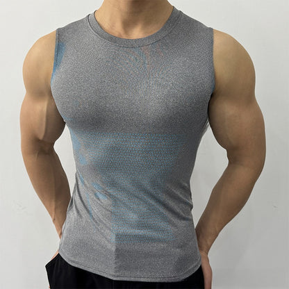 Quick-Dry Basketball Training Vest