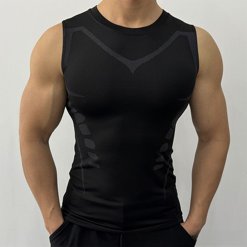 Quick-Dry Basketball Training Vest