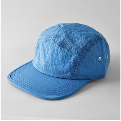 Quick-Dry Breathable Baseball Cap with Sun Protection