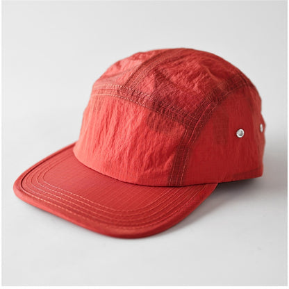 Quick-Dry Breathable Baseball Cap with Sun Protection