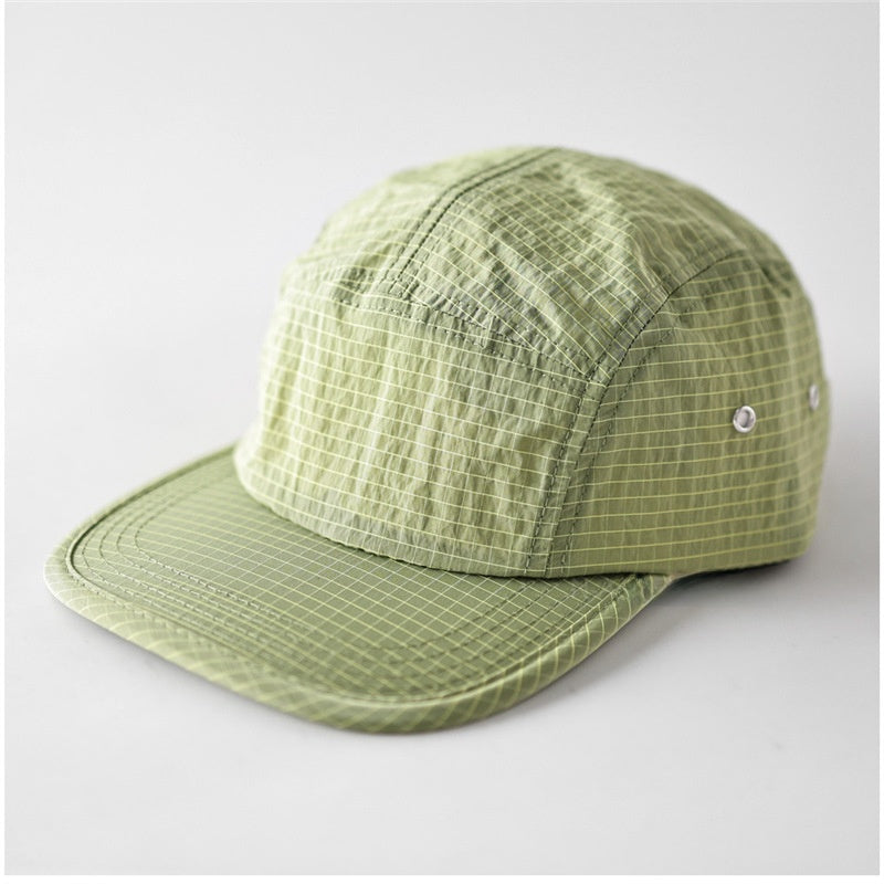 Quick-Dry Breathable Baseball Cap with Sun Protection