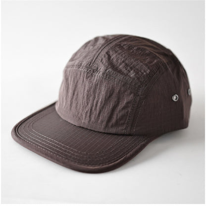 Quick-Dry Breathable Baseball Cap with Sun Protection