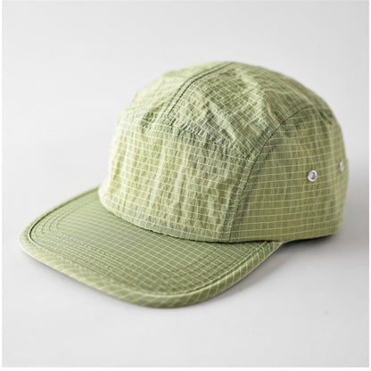Quick-Dry Breathable Baseball Cap with Sun Protection