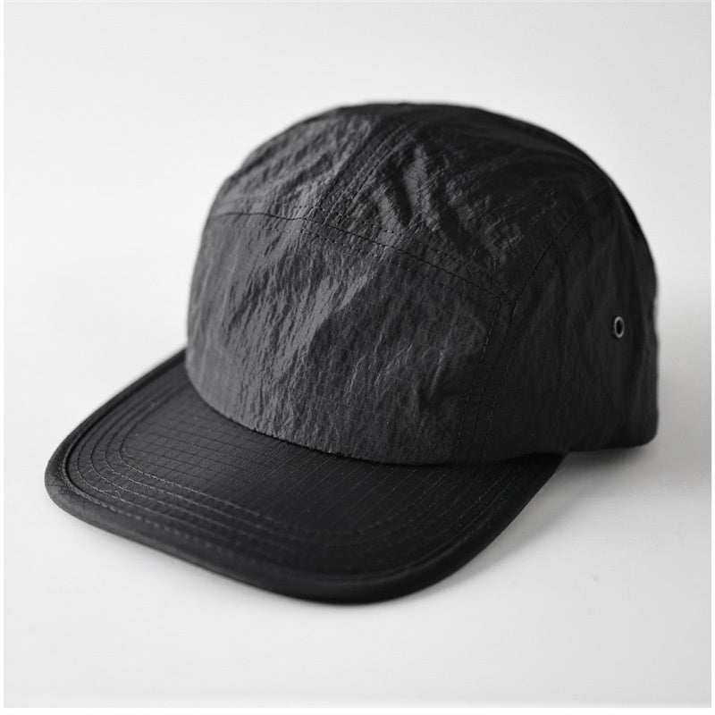 Quick-Dry Breathable Baseball Cap with Sun Protection