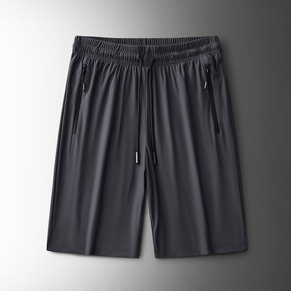 Quick Dry Breathable Mens Sports Shorts