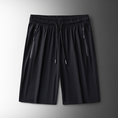Quick Dry Breathable Mens Sports Shorts