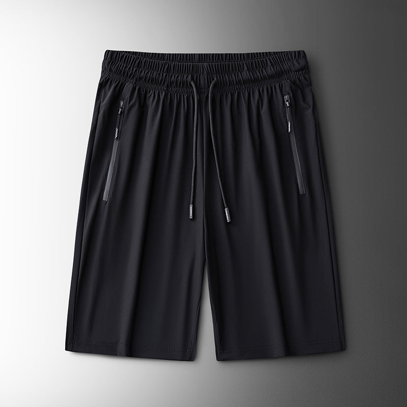 Quick Dry Breathable Mens Sports Shorts