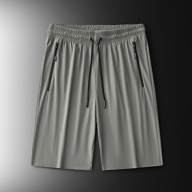 Quick Dry Breathable Mens Sports Shorts