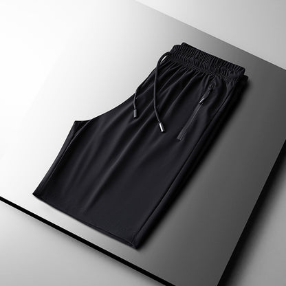 Quick Dry Breathable Mens Sports Shorts