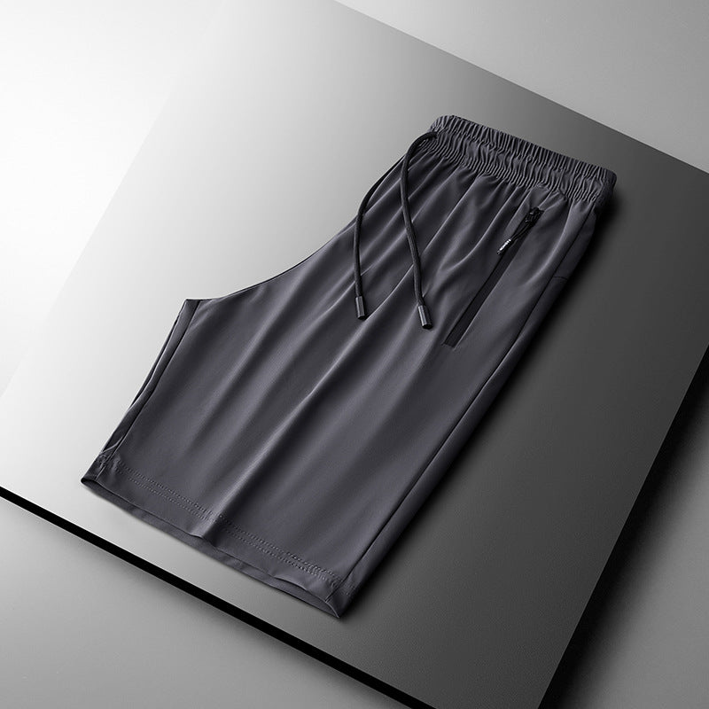 Quick Dry Breathable Mens Sports Shorts
