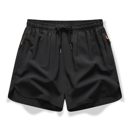 Quick-Dry Breathable Training Shorts