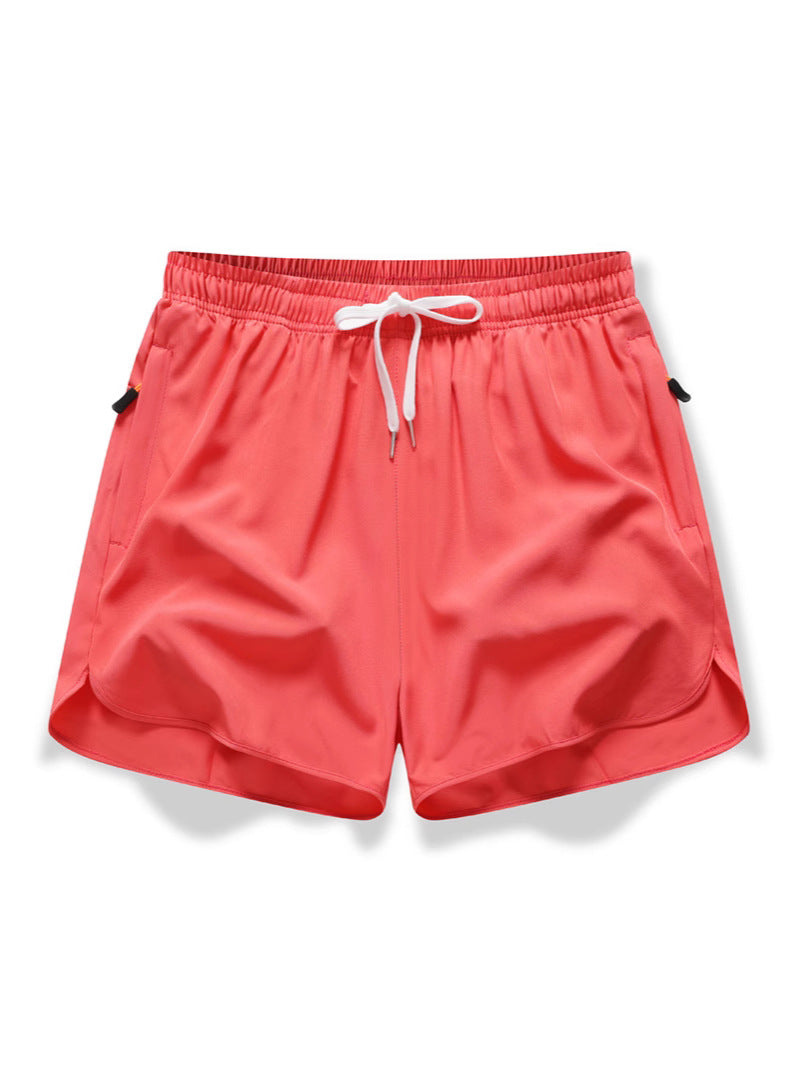 Quick-Dry Breathable Training Shorts