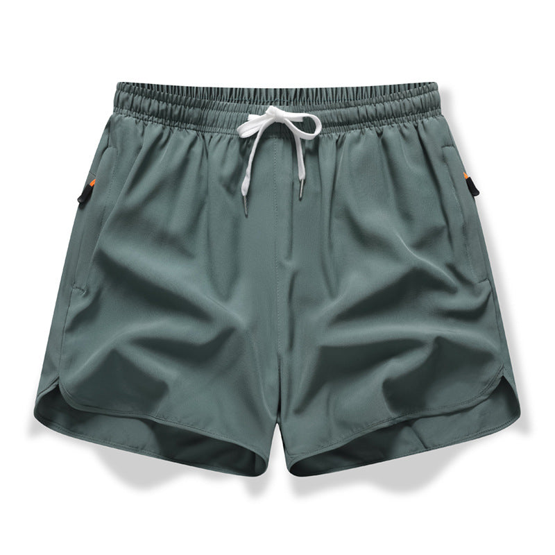 Quick-Dry Breathable Training Shorts