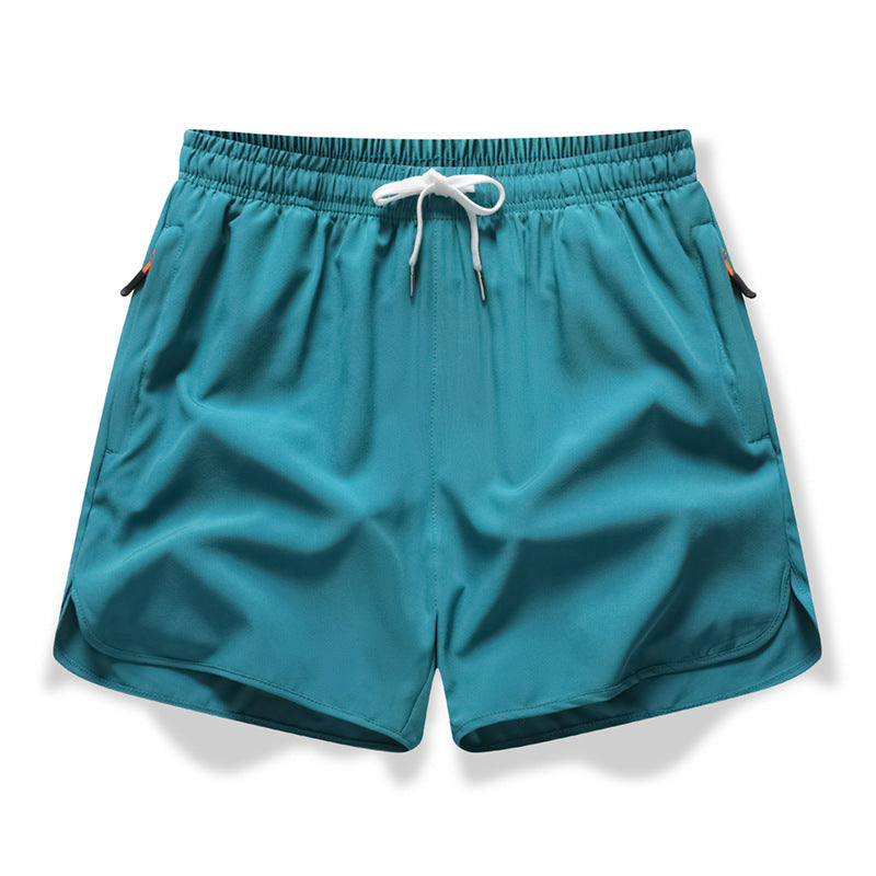 Quick-Dry Breathable Training Shorts