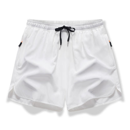 Quick-Dry Breathable Training Shorts