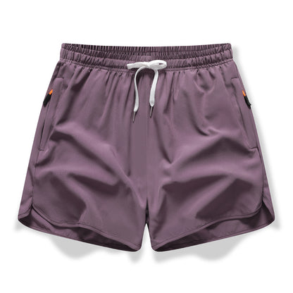 Quick-Dry Breathable Training Shorts