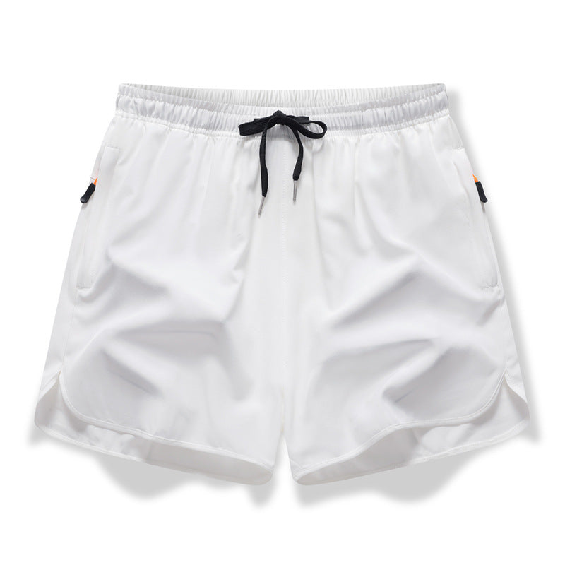 Quick-Dry Breathable Training Shorts
