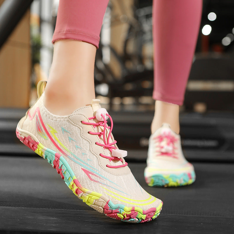 Quick-Dry Breathable Water Shoes for Swimming and Fitness