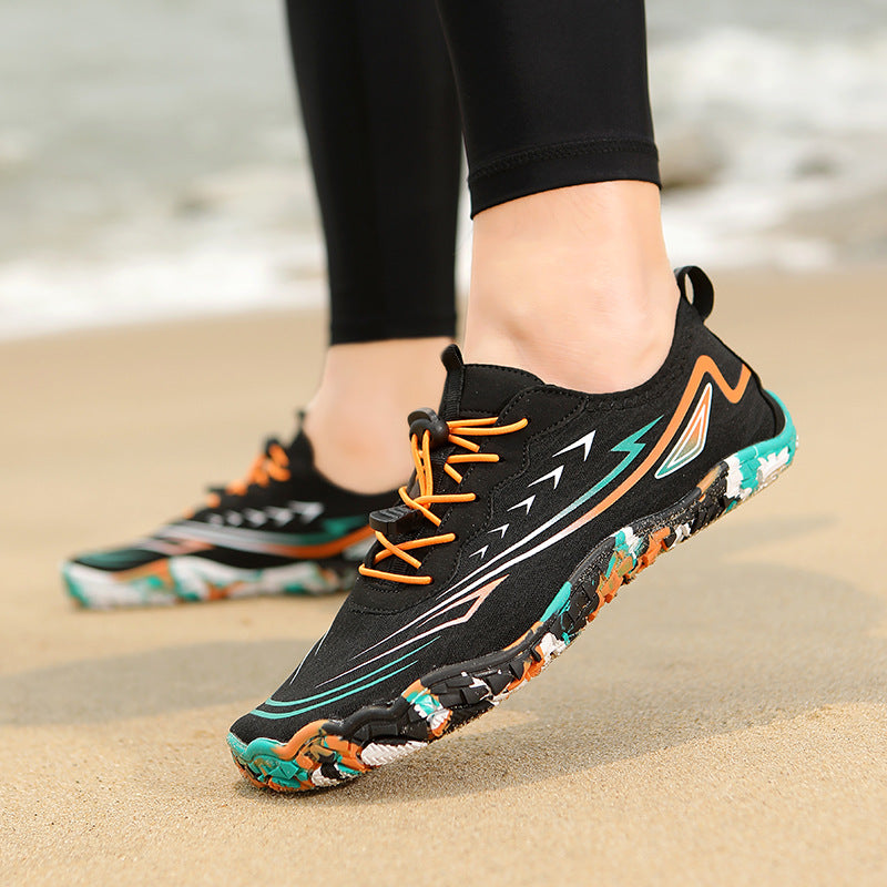 Quick-Dry Breathable Water Shoes for Swimming and Fitness