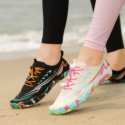 Quick-Dry Breathable Water Shoes for Swimming and Fitness