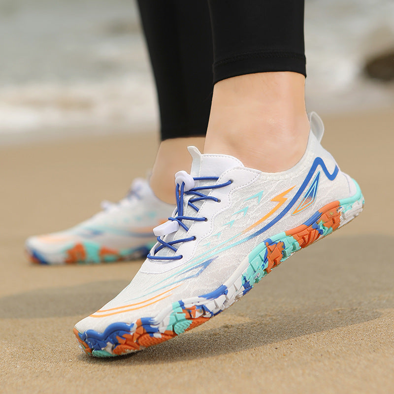 Quick-Dry Breathable Water Shoes for Swimming and Fitness