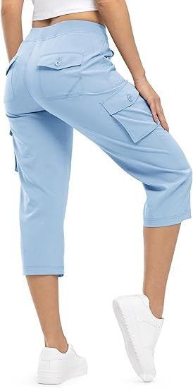 Quick-Dry Casual Outdoor Travel Loose Shorts